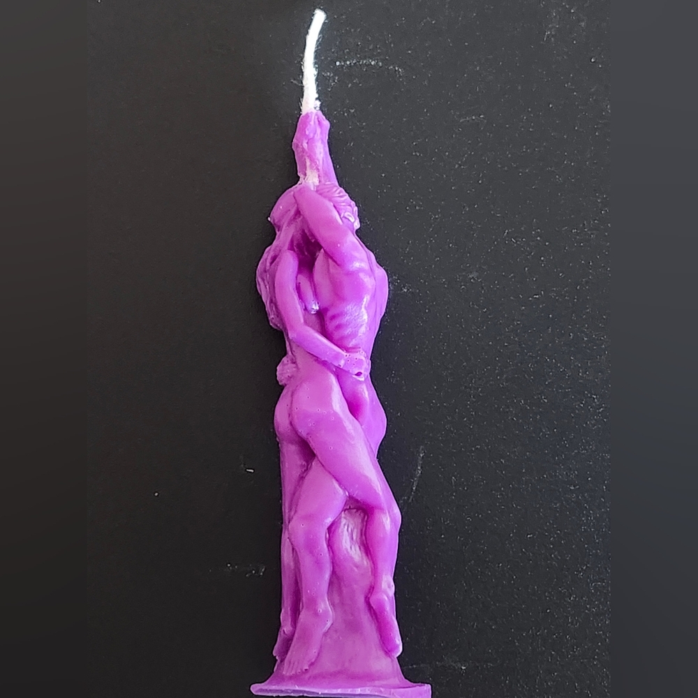 Lovers Candle